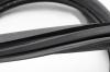 Rear Glass Channel Seal For 1966 To 1977 Ford Bronco.